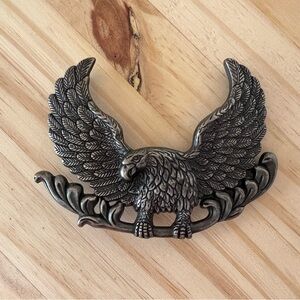 Vintage Eagle Belt Buckle